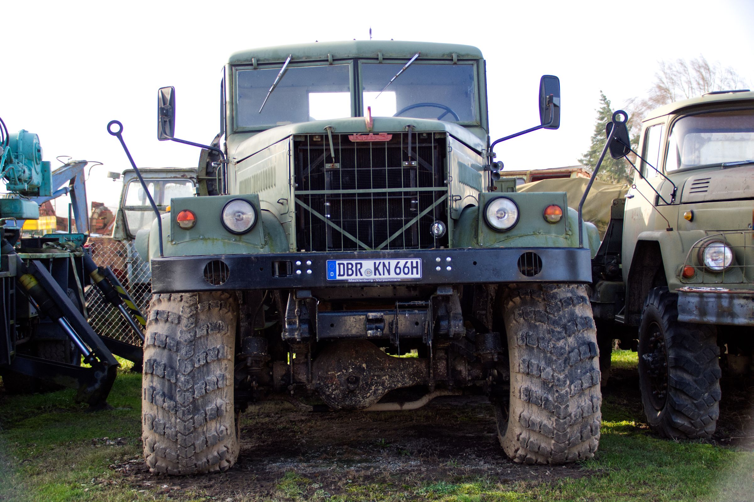 DDR Oldtimer Reddelich